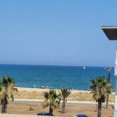 Vu Mer, Refait A Neuf, Spacieux, Agreable, Hote Reactif Saint-Cyprien  Exterior photo
