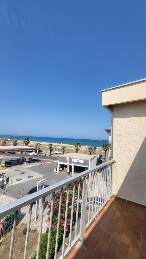 Vu Mer, Refait A Neuf, Spacieux, Agreable, Reactif Apartment Saint-Cyprien (Pyrenees-Orientales)