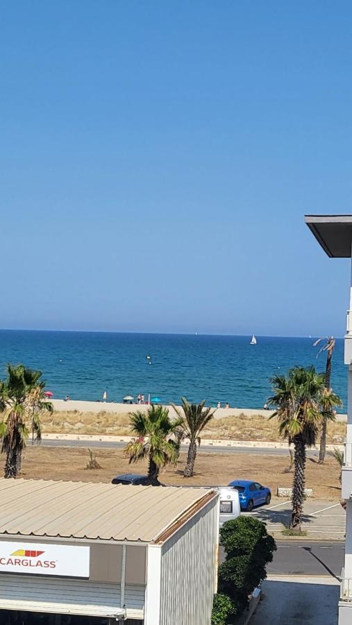 Vu Mer, Refait A Neuf, Spacieux, Agreable, Reactif Apartment Saint-Cyprien (Pyrenees-Orientales)